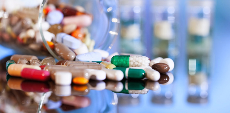 Pharma Excipients & Solvents